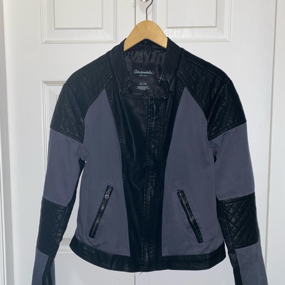 BNWT Aeropostale Bomber Jacket - Picture 1 of 4